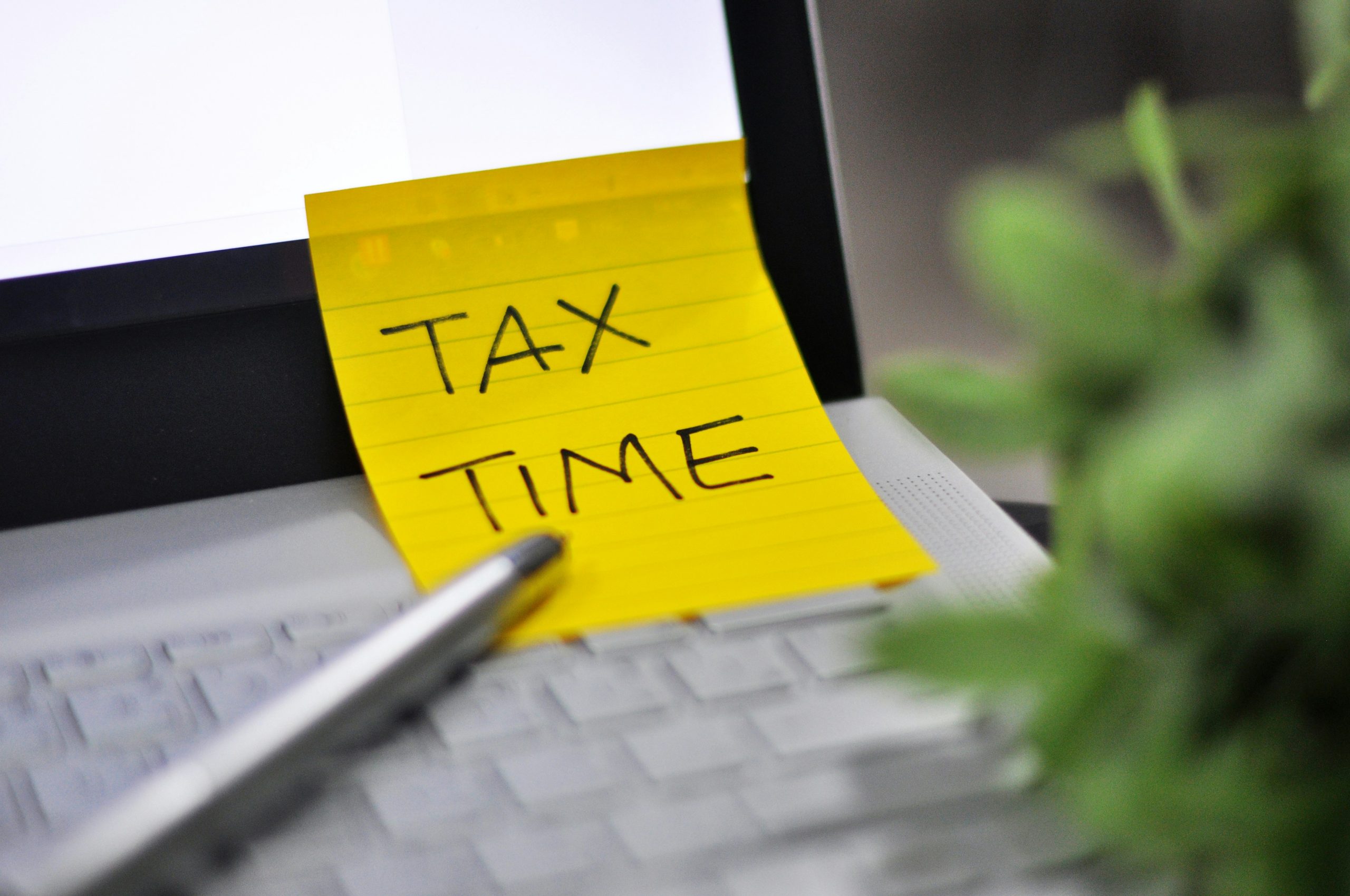 Get a Head Start on Taxes in January