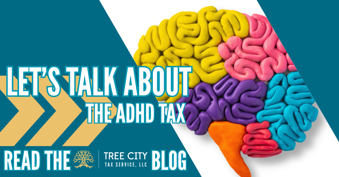Let’s Talk About the ADHD Tax