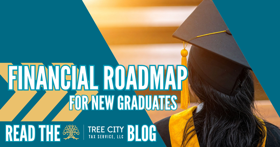 Financial Roadmap for New Graduates